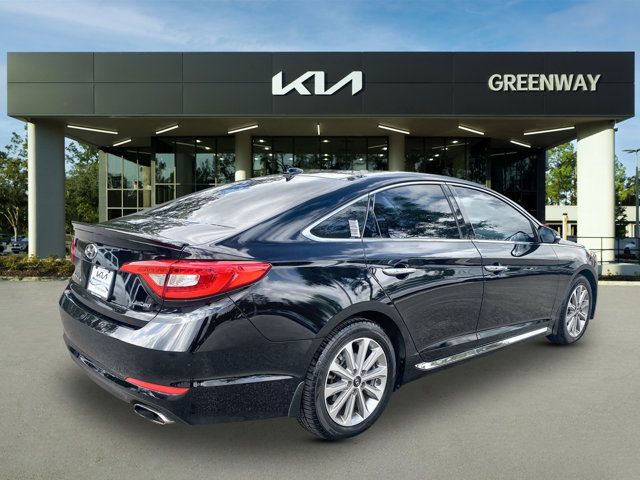 2016 Hyundai Sonata 2.4L Limited