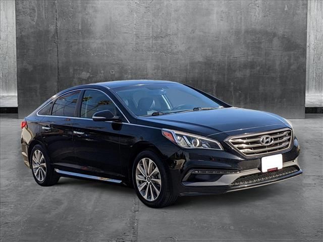 2016 Hyundai Sonata 2.4L Sport