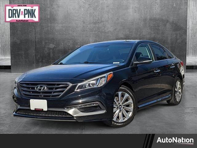 2016 Hyundai Sonata 2.4L Sport