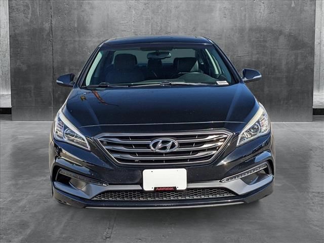 2016 Hyundai Sonata 2.4L Sport