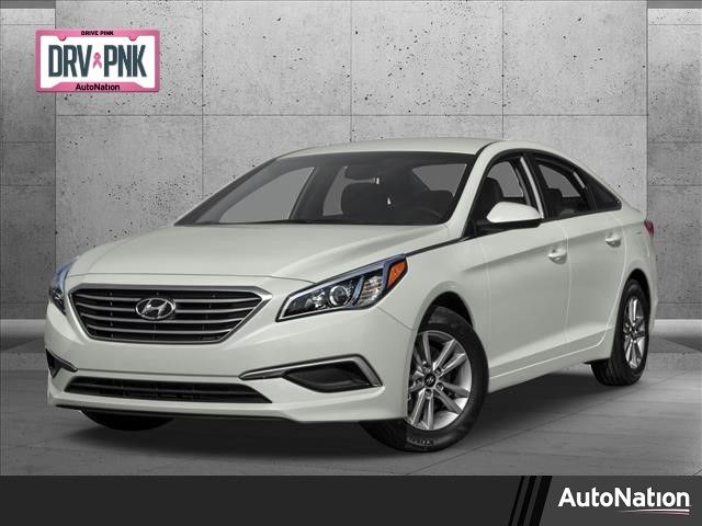 2016 Hyundai Sonata 2.4L Sport