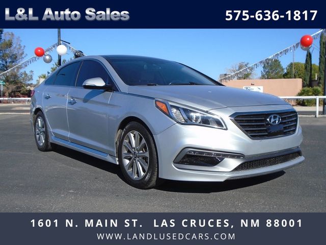 2016 Hyundai Sonata 2.4L Limited