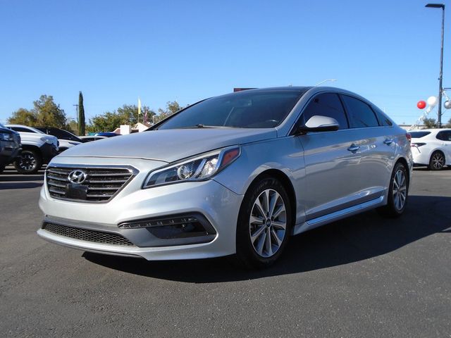 2016 Hyundai Sonata 2.4L Limited