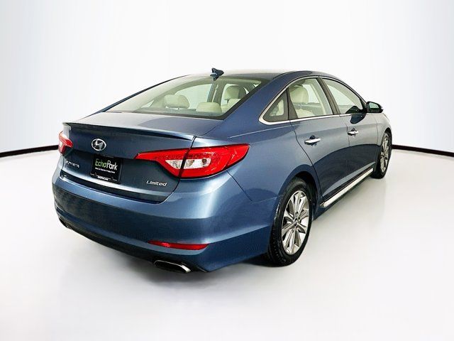 2016 Hyundai Sonata 2.4L Limited