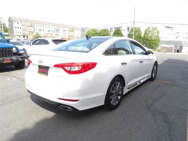 2016 Hyundai Sonata 2.4L Limited