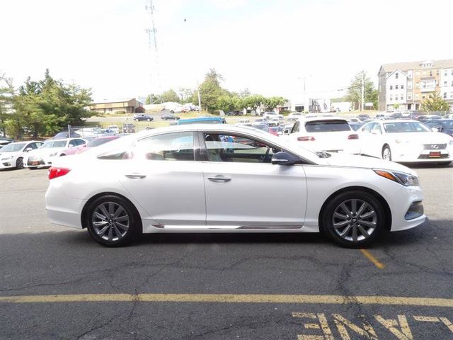 2016 Hyundai Sonata 2.4L Limited