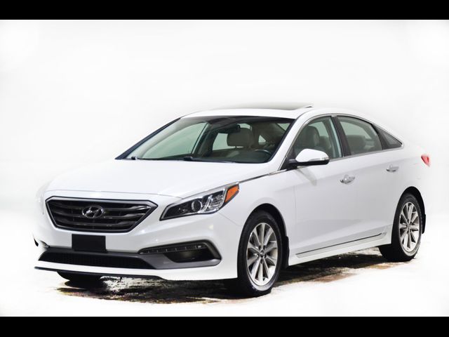 2016 Hyundai Sonata 2.4L Limited