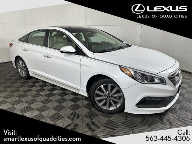 2016 Hyundai Sonata 2.4L Limited