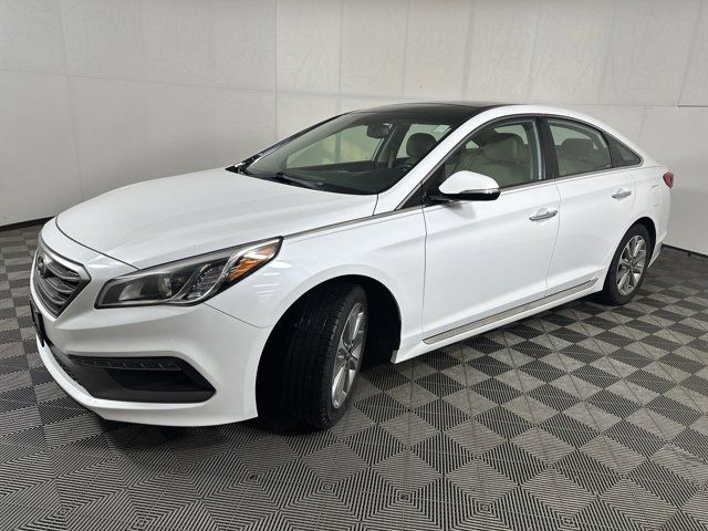 2016 Hyundai Sonata 2.4L Limited