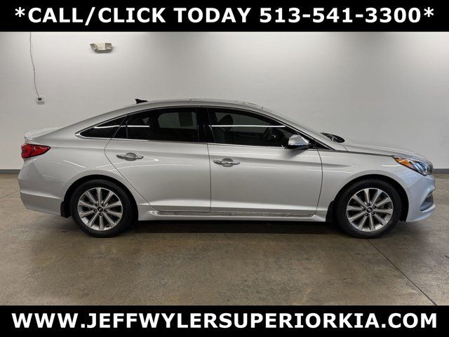 2016 Hyundai Sonata 2.4L Limited