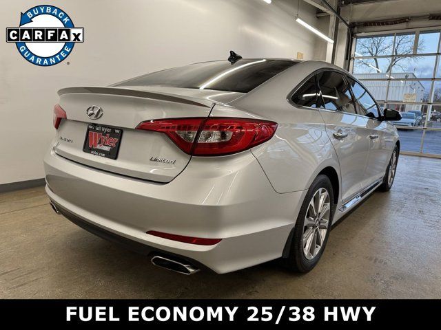 2016 Hyundai Sonata 2.4L Limited