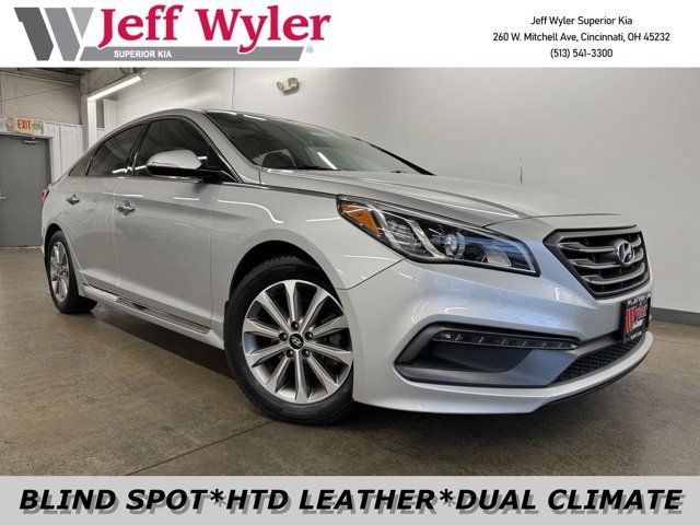 2016 Hyundai Sonata 2.4L Limited