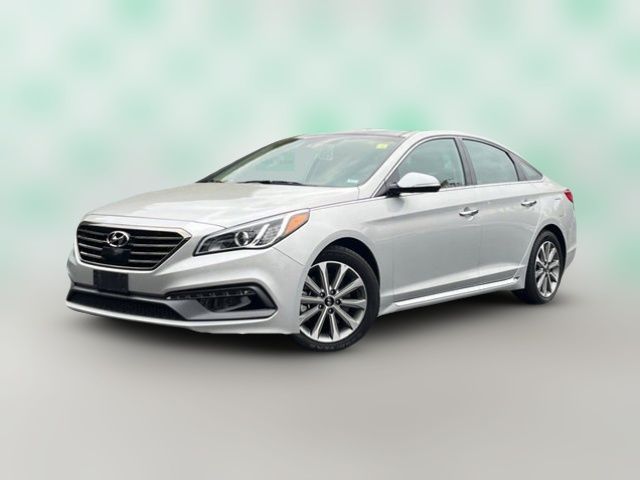 2016 Hyundai Sonata 2.4L Limited