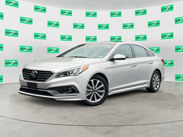 2016 Hyundai Sonata 2.4L Limited