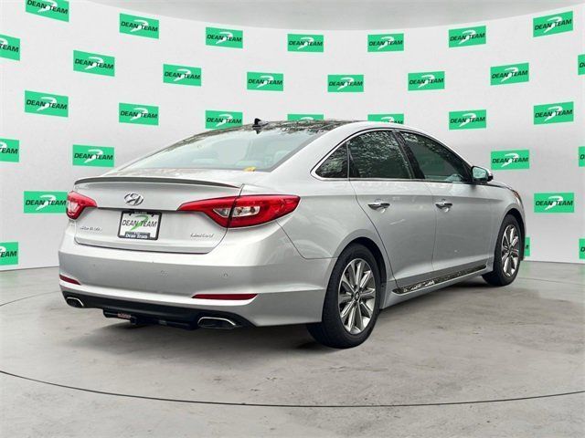 2016 Hyundai Sonata 2.4L Limited