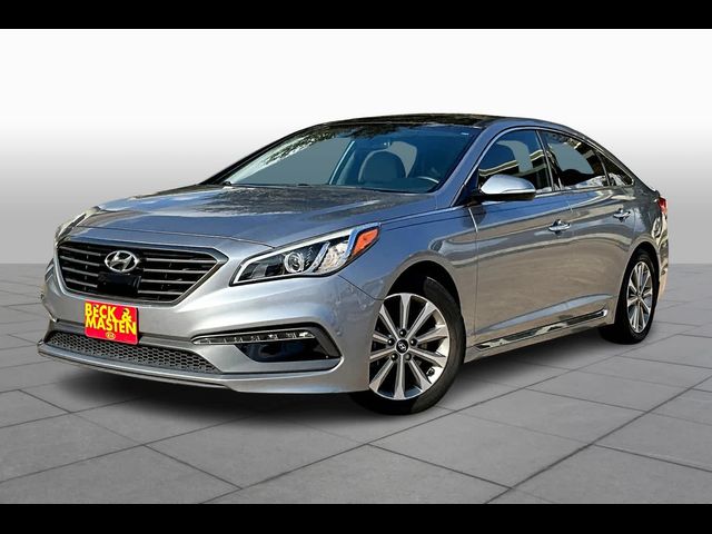 2016 Hyundai Sonata 2.4L Limited