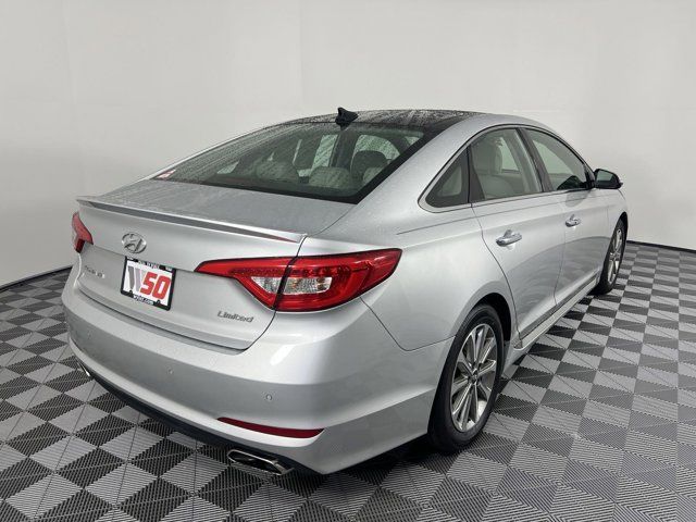 2016 Hyundai Sonata 2.4L Limited