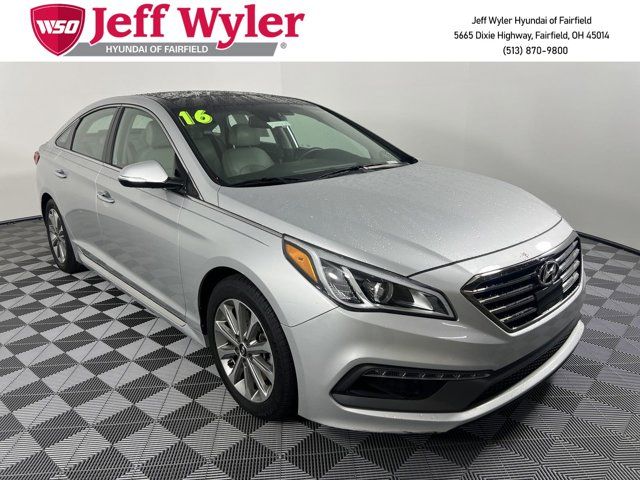 2016 Hyundai Sonata 2.4L Limited