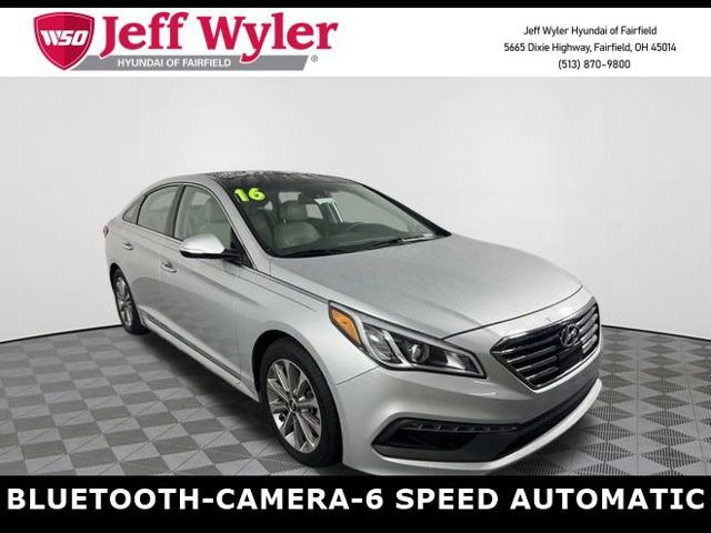 2016 Hyundai Sonata 2.4L Limited