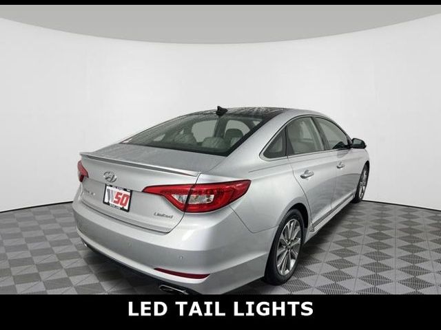 2016 Hyundai Sonata 2.4L Limited