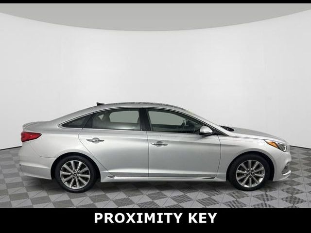 2016 Hyundai Sonata 2.4L Limited