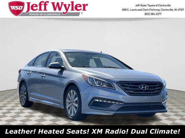 2016 Hyundai Sonata 2.4L Limited