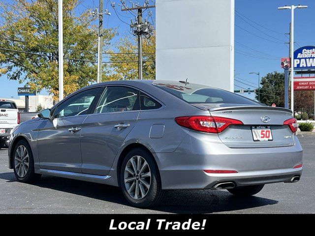 2016 Hyundai Sonata 2.4L Limited