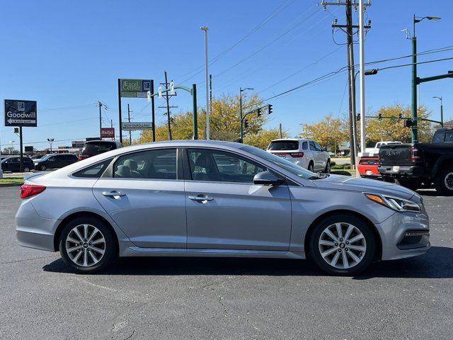 2016 Hyundai Sonata 2.4L Limited