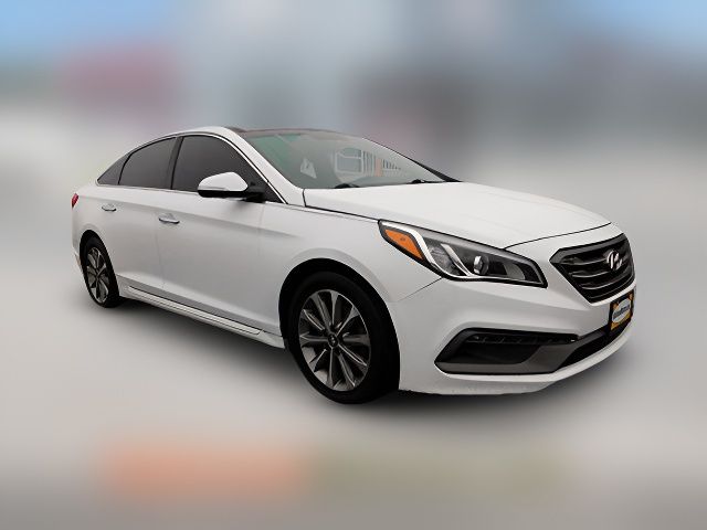 2016 Hyundai Sonata 2.4L Limited