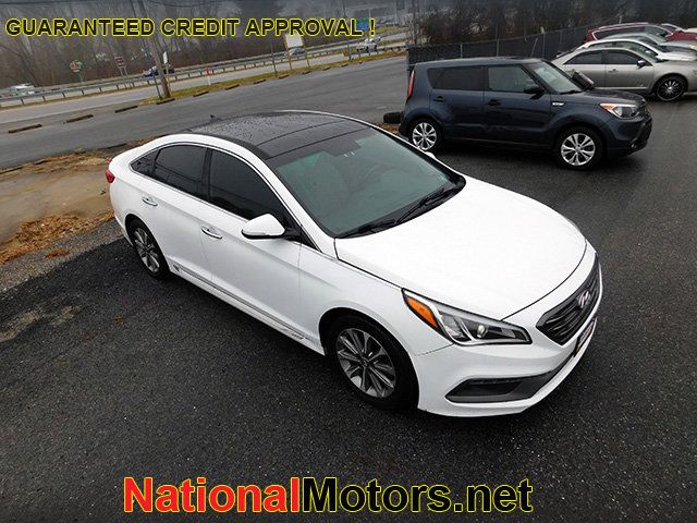 2016 Hyundai Sonata 2.4L Limited