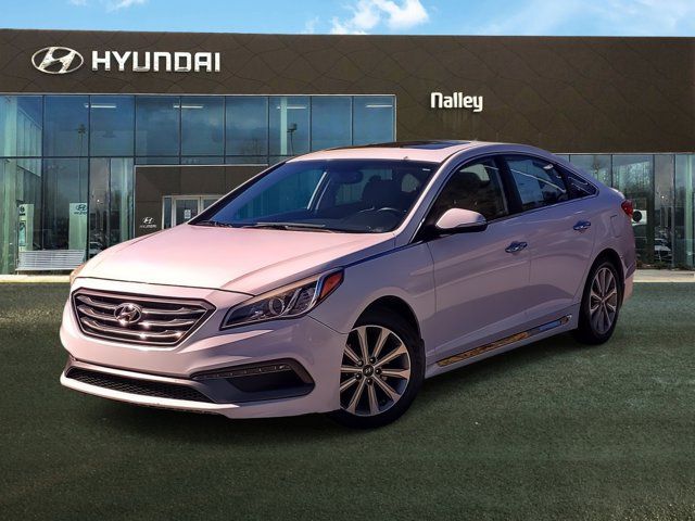 2016 Hyundai Sonata 2.4L Limited