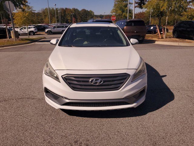 2016 Hyundai Sonata 2.4L Limited