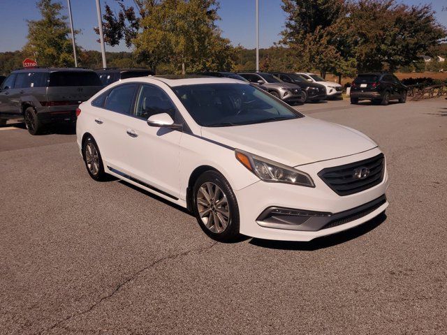 2016 Hyundai Sonata 2.4L Limited