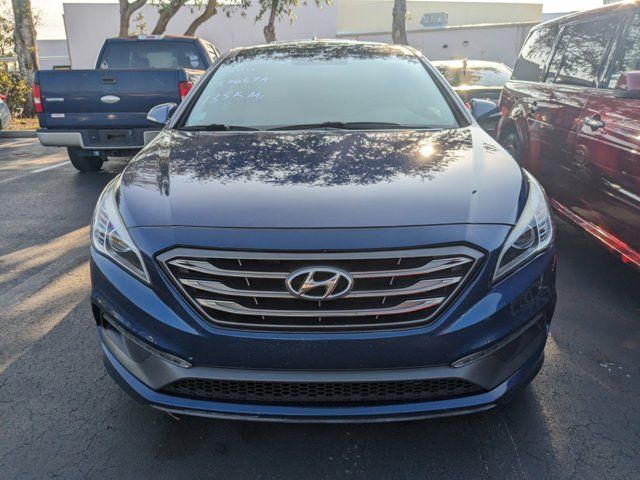 2016 Hyundai Sonata 2.4L Limited