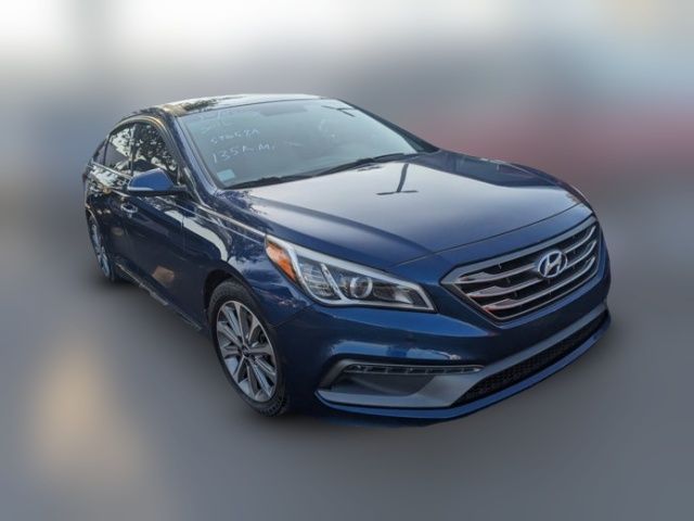 2016 Hyundai Sonata 2.4L Limited