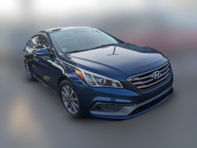 2016 Hyundai Sonata 2.4L Limited