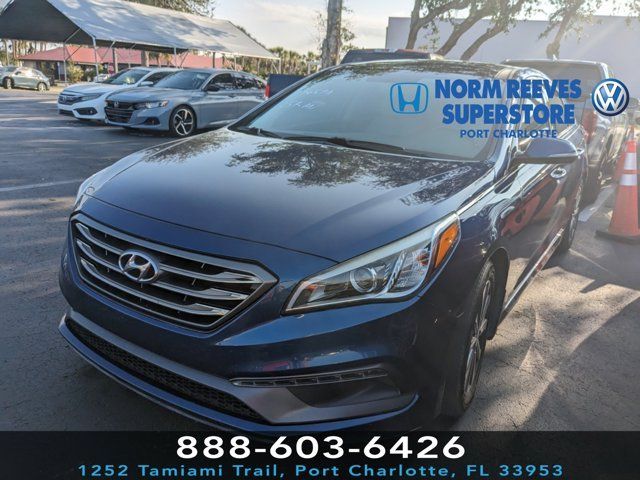 2016 Hyundai Sonata 2.4L Limited