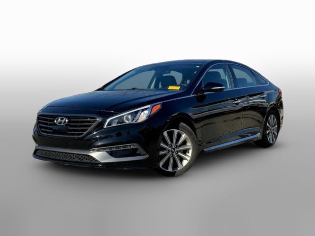 2016 Hyundai Sonata 2.4L Limited