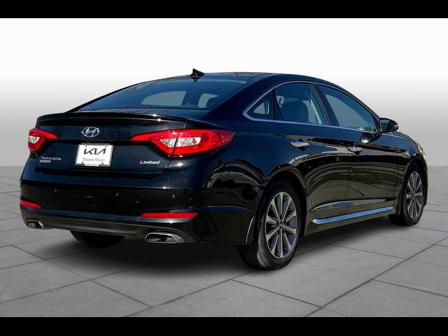 2016 Hyundai Sonata 2.4L Limited