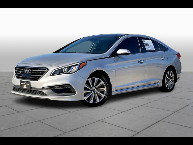 2016 Hyundai Sonata 2.4L Limited