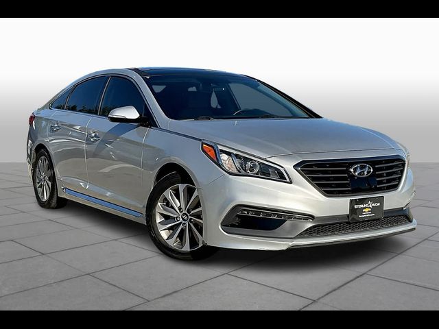 2016 Hyundai Sonata 2.4L Limited