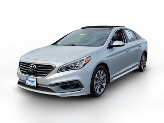 2016 Hyundai Sonata 2.4L Limited