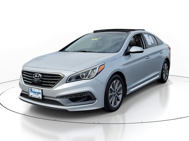 2016 Hyundai Sonata 2.4L Limited