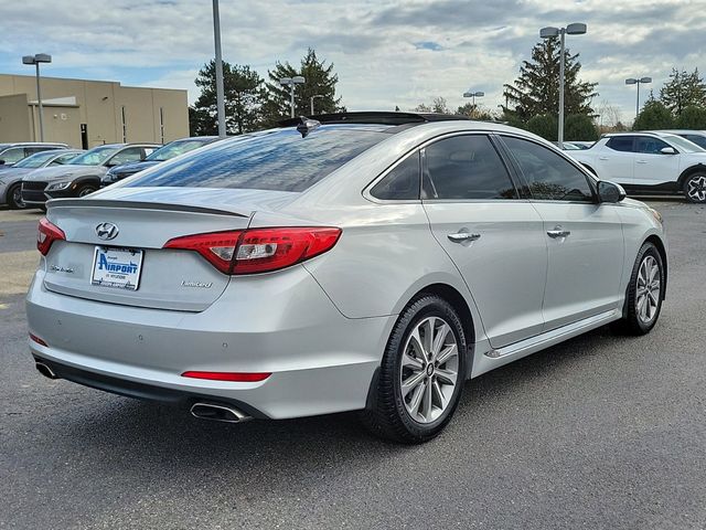 2016 Hyundai Sonata 2.4L Limited