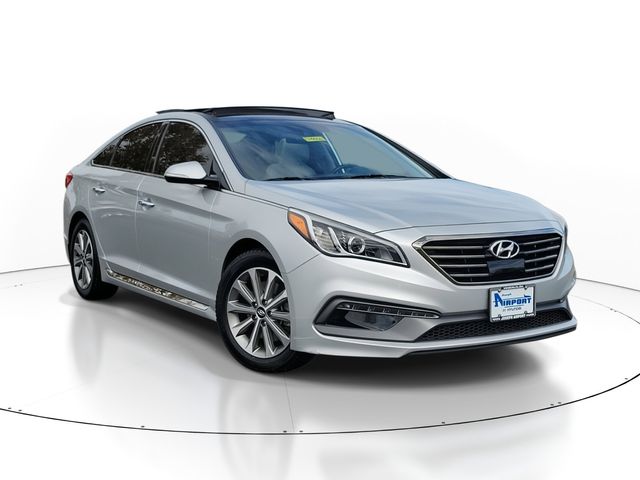 2016 Hyundai Sonata 2.4L Limited