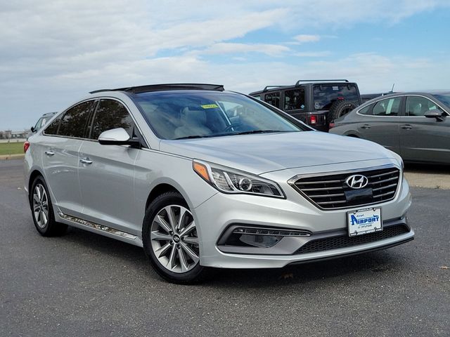 2016 Hyundai Sonata 2.4L Limited