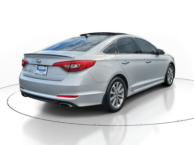 2016 Hyundai Sonata 2.4L Limited