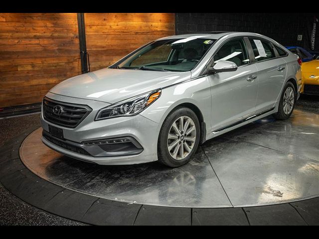 2016 Hyundai Sonata 2.4L Limited