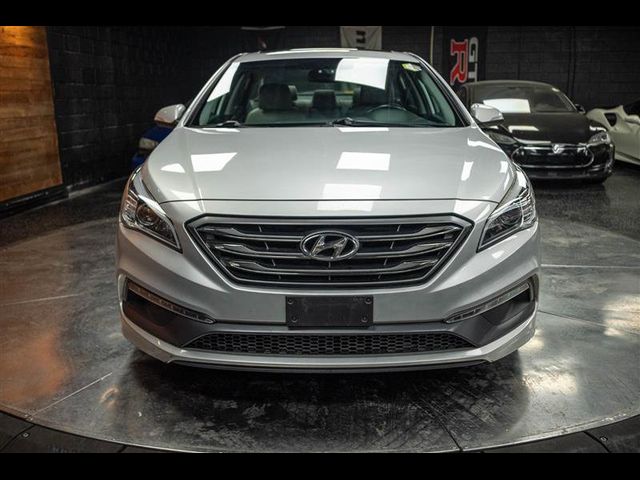 2016 Hyundai Sonata 2.4L Limited