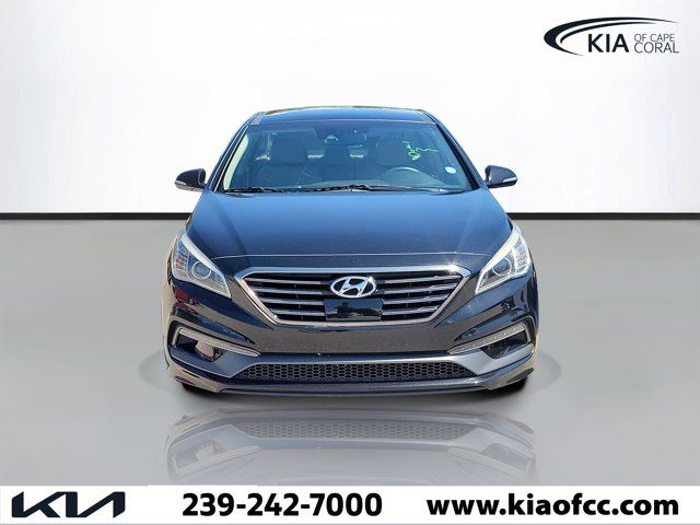 2016 Hyundai Sonata 2.4L Limited
